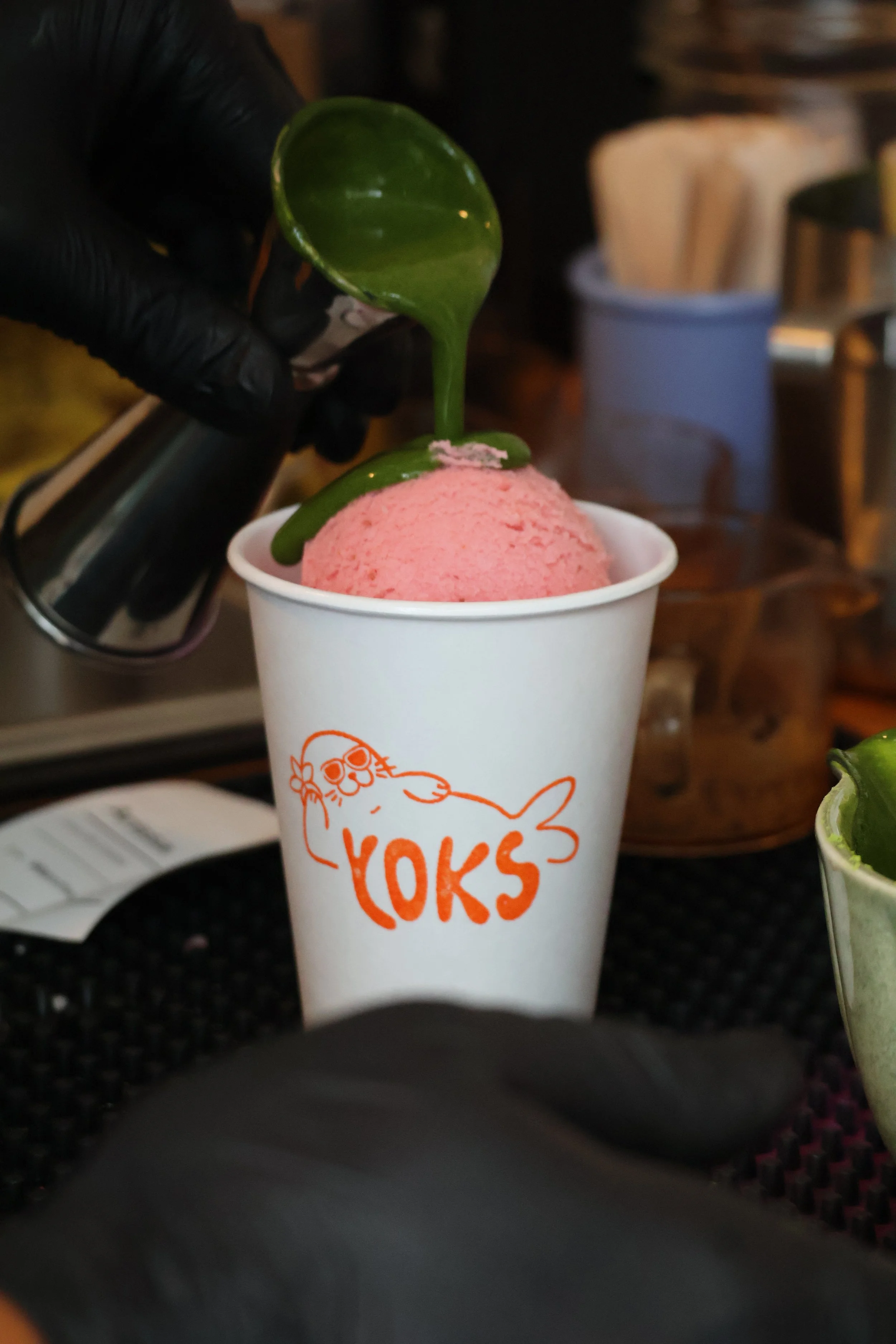 Guri Guri & Pastries