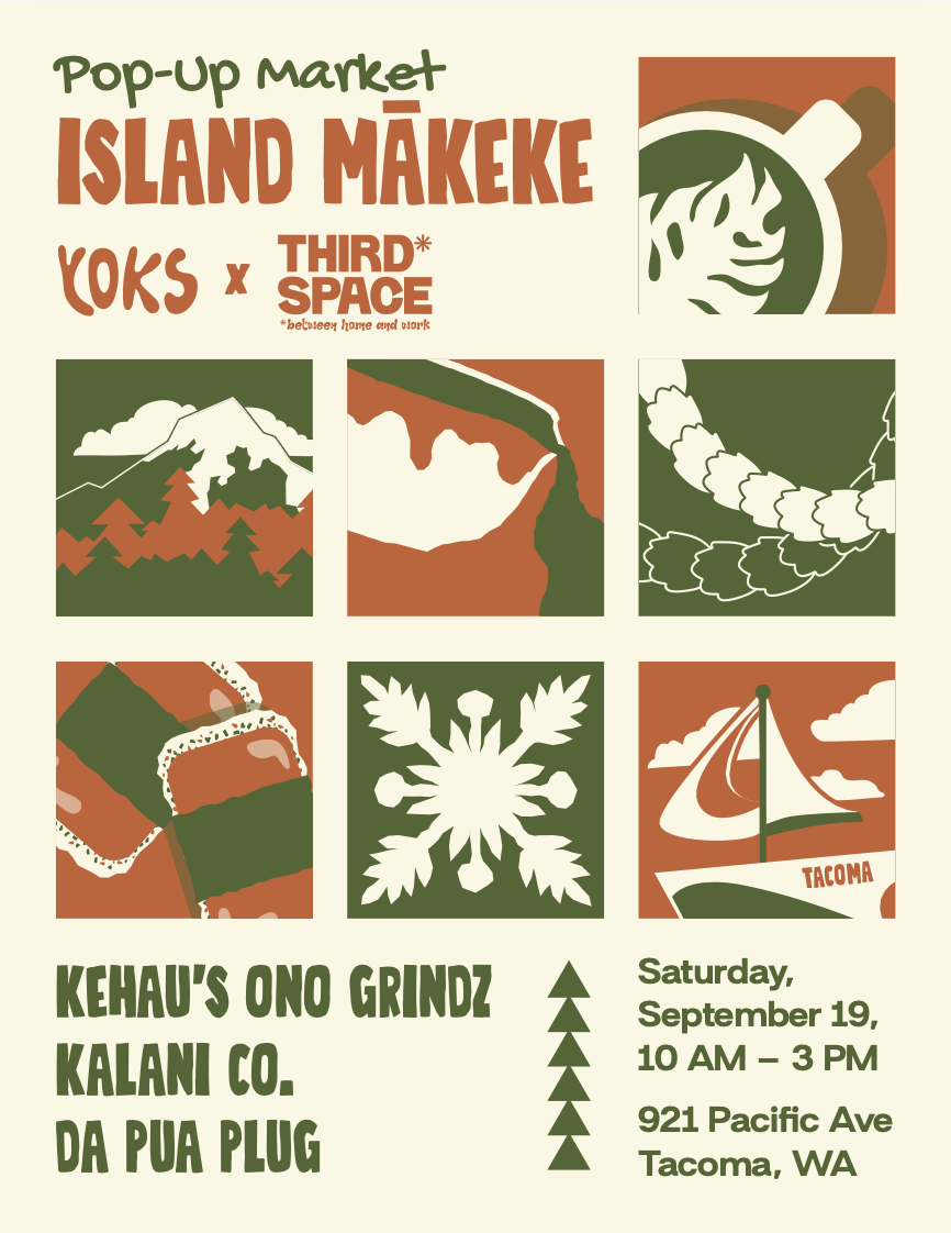 ISLAND MaKEKE