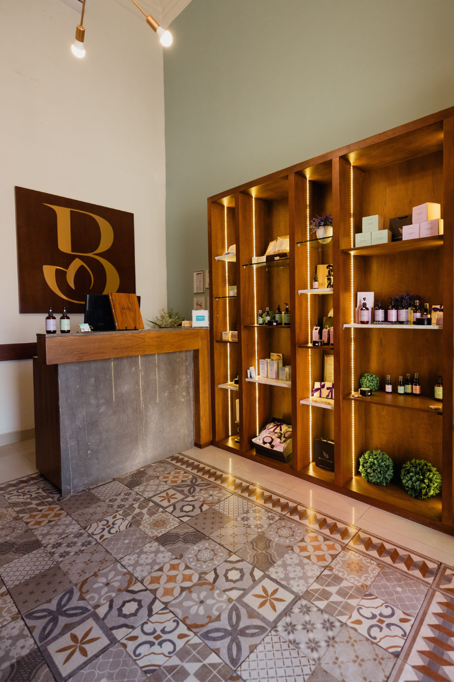 Boho Spa Centro