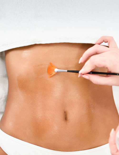 Abdomen - Línea Completa