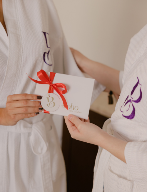 Certificado de Regalo