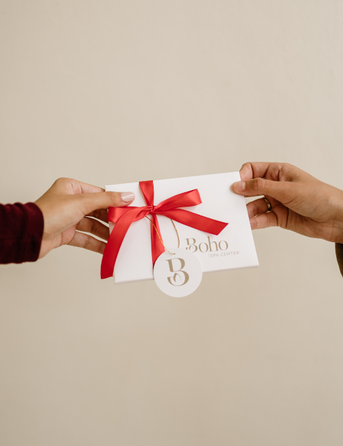 Certificado de Regalo