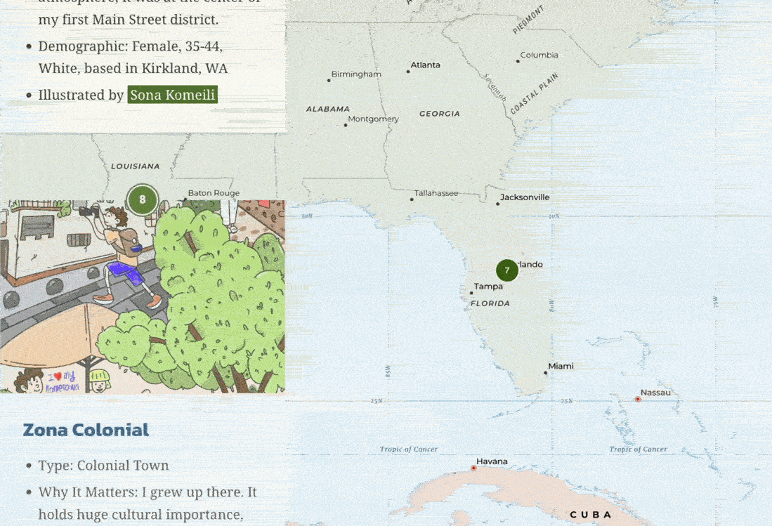 The World’s Public Spaces
