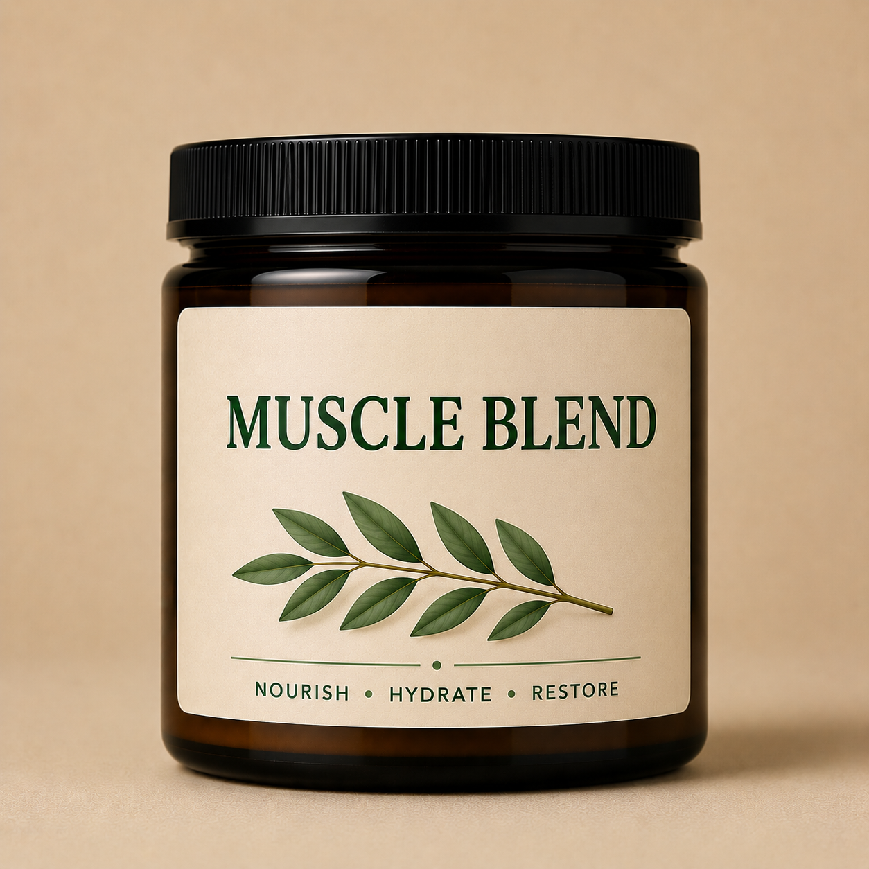 Muscle Blend