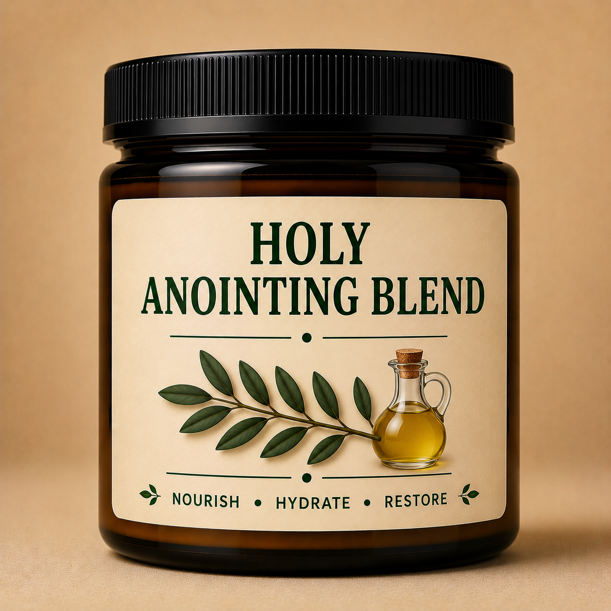 Holy Anointing Blend