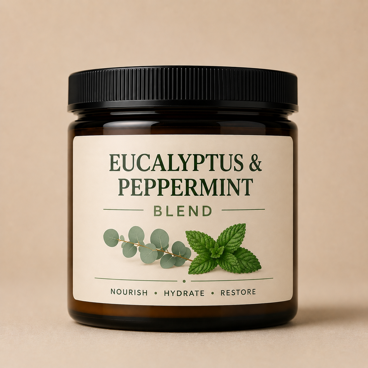 Eucalyptus & Peppermint