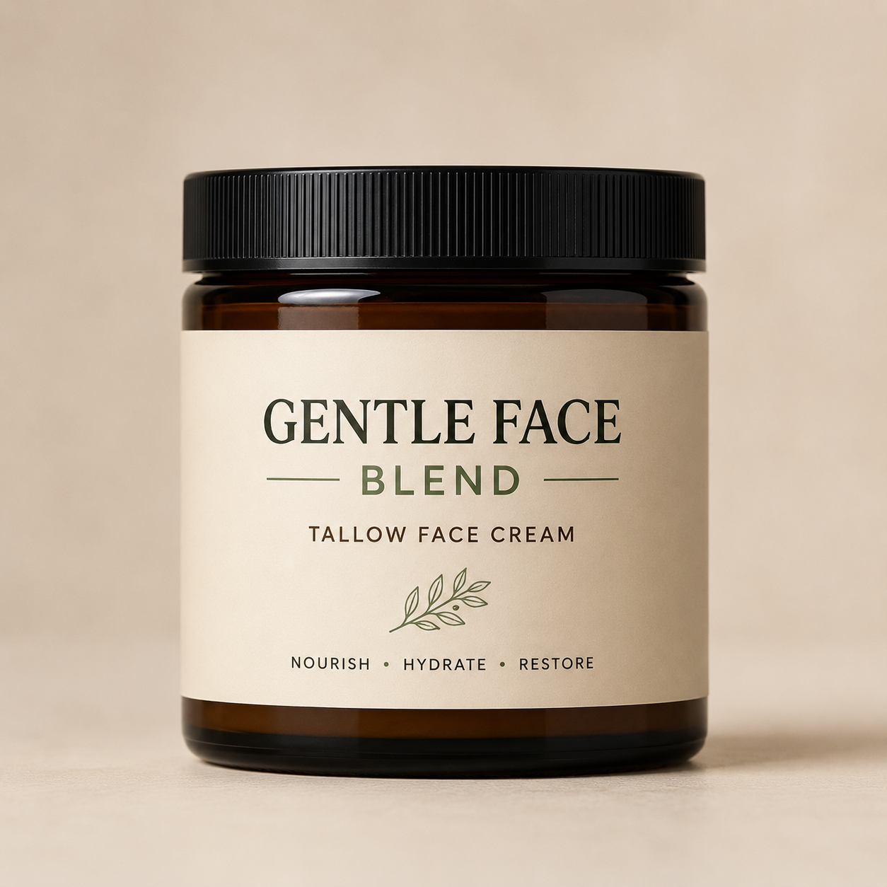 Gentle Face Blend