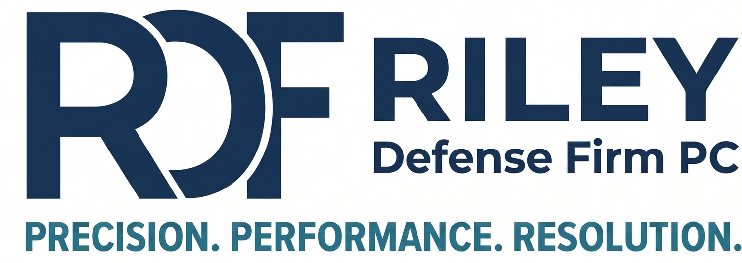 Riley Defense Firm PC