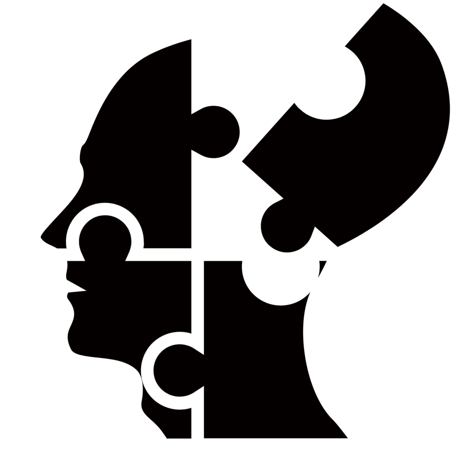 Black-and-white line drawing of a hand holding a lightbulb.