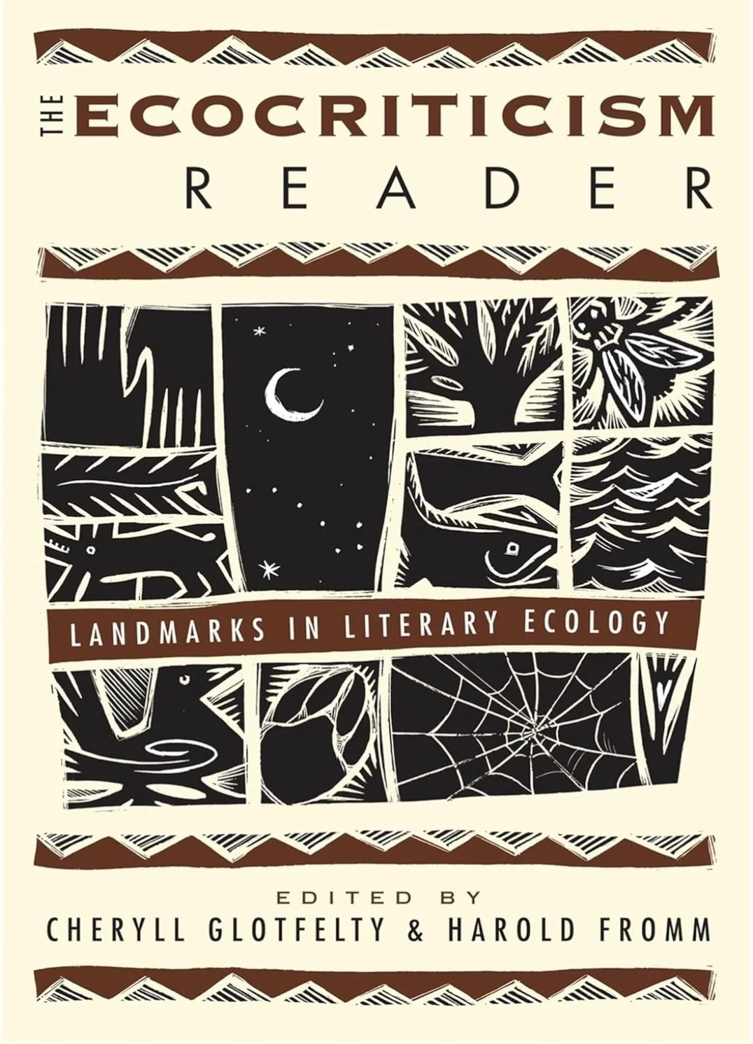 The Ecocriticism Reader (co-edited with Harold Fromm, University of Georgia Press, 1996)