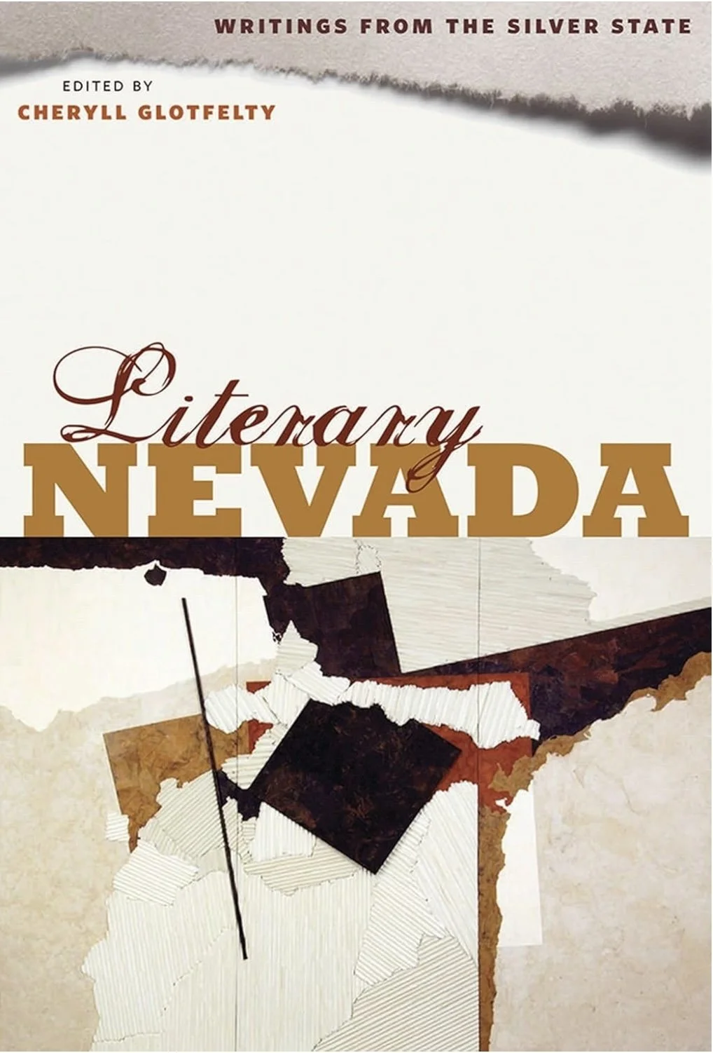 Literary Nevada (University of Nevada Press, 2008) 