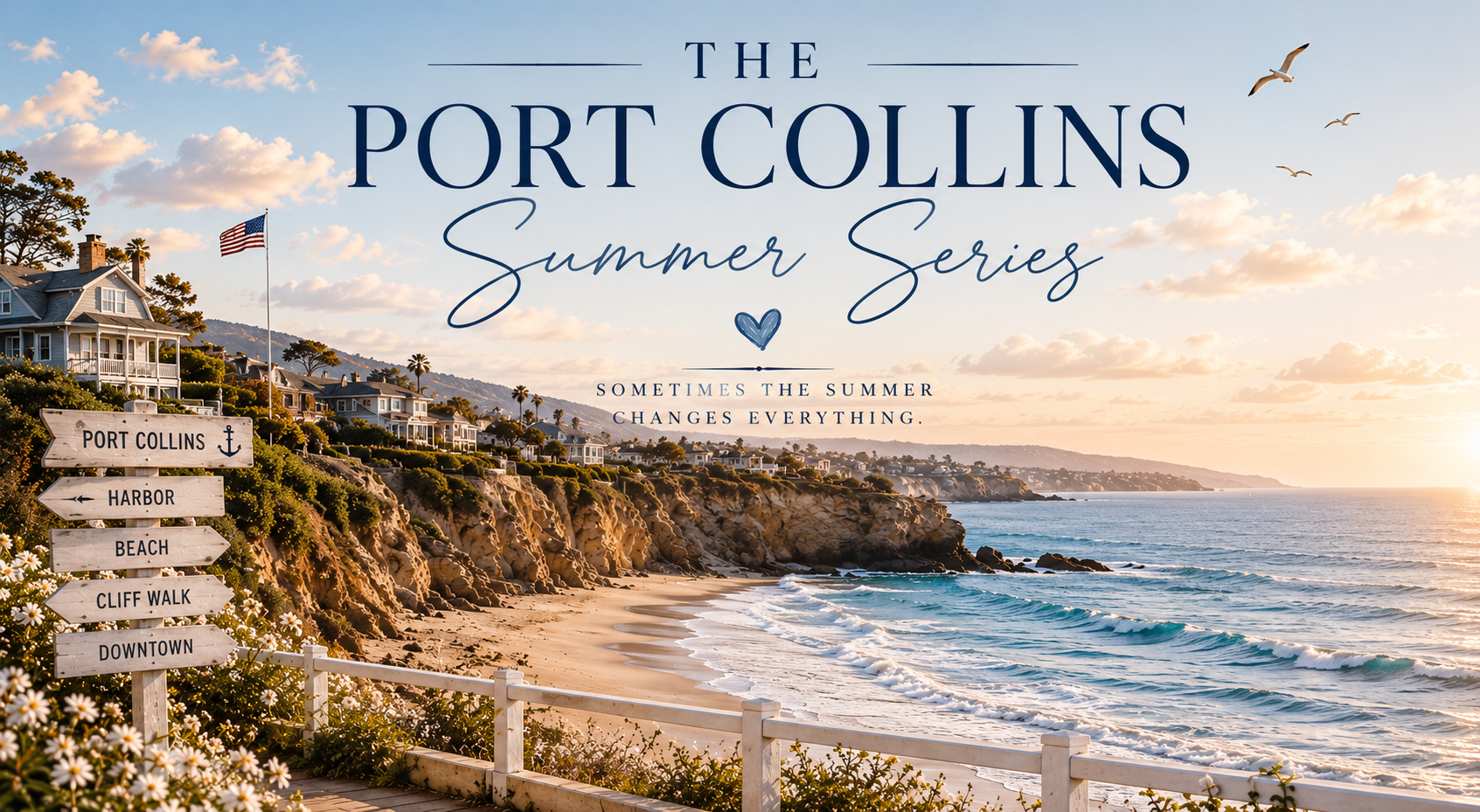The Port Collins Summer Series