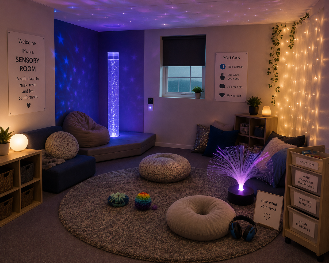 Sensory Room Consultation