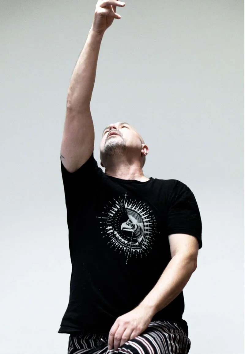 Hudson Valley 5Rhythms with Jeffery Boynton