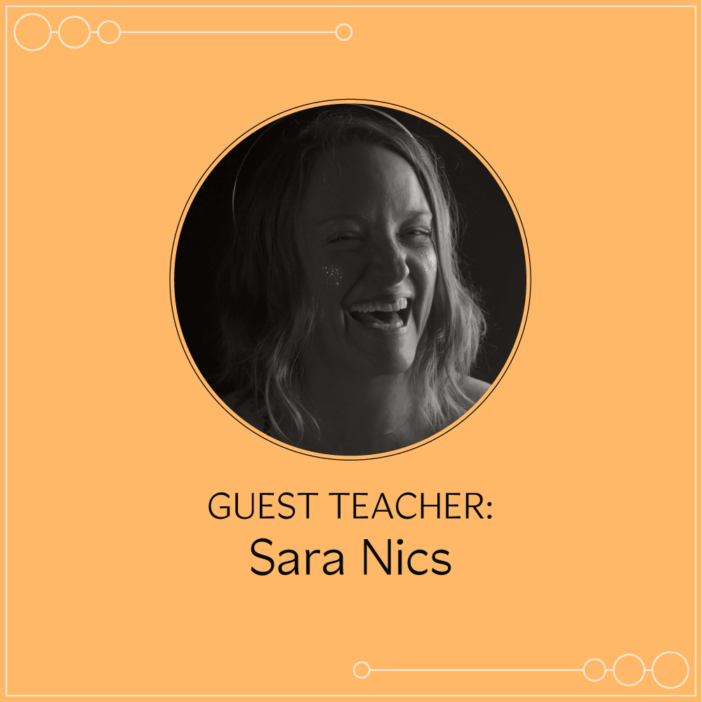 Hudson Valley 5Rhythms with Sara Nics