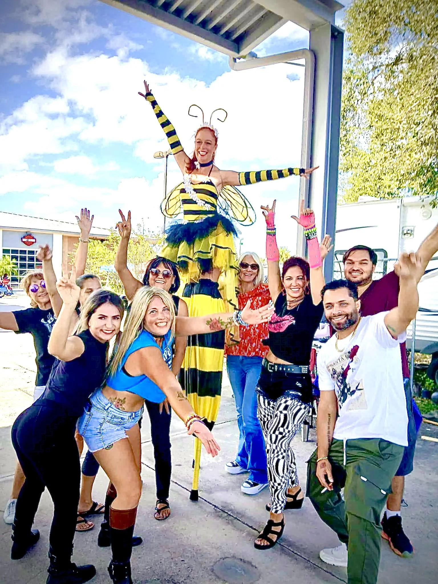 Roaming Characters & Elevated Wonder