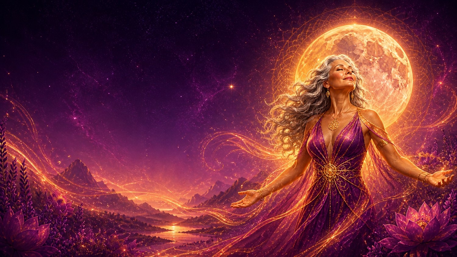 MAKING MENOPAUSE MAGICAL