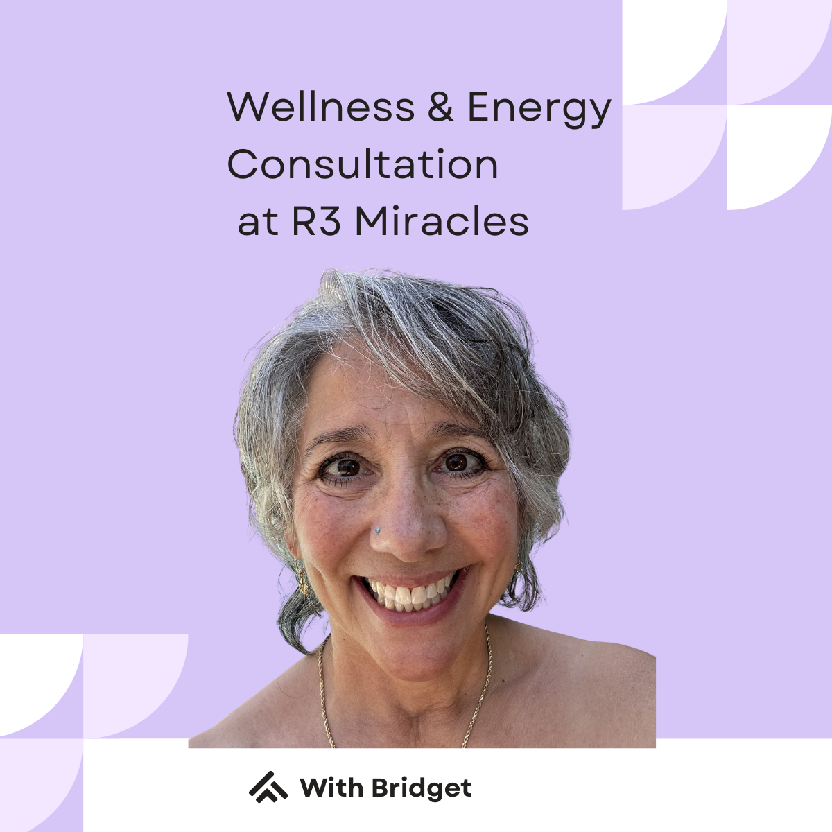 Wellness & Energy Consultant at R3 Miracles-1017 Illinois Ave. Palm Harbor, FL