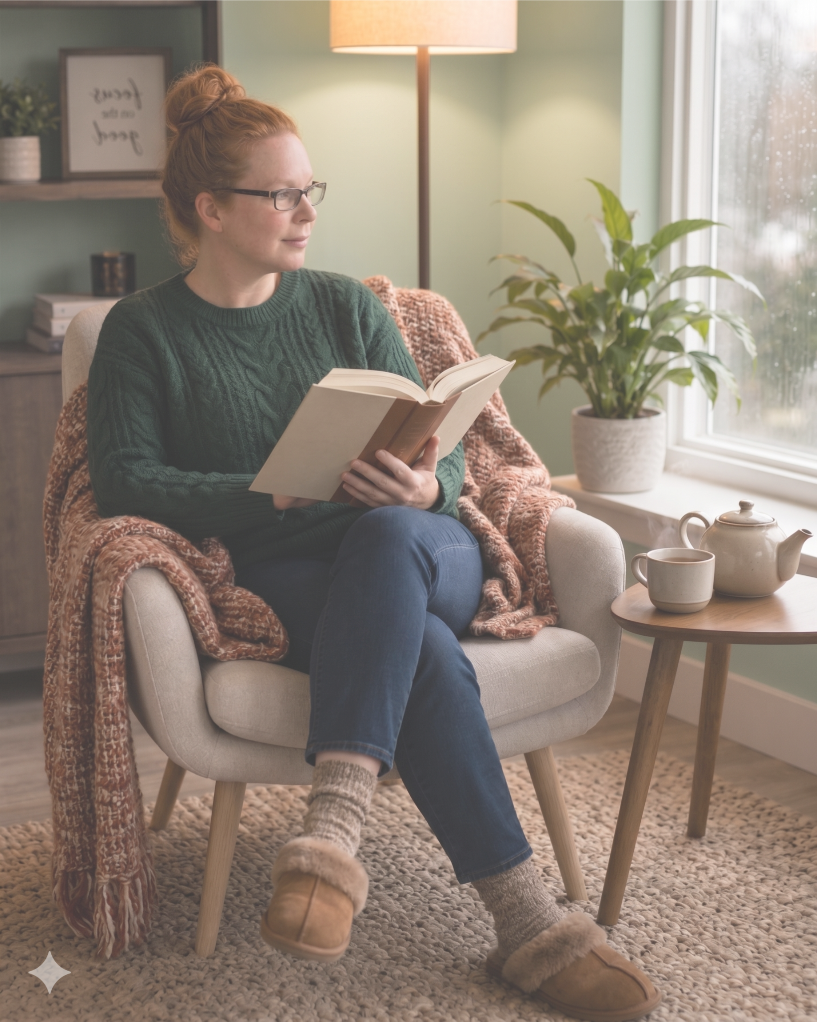 Welcome to Cozy Midlife Living