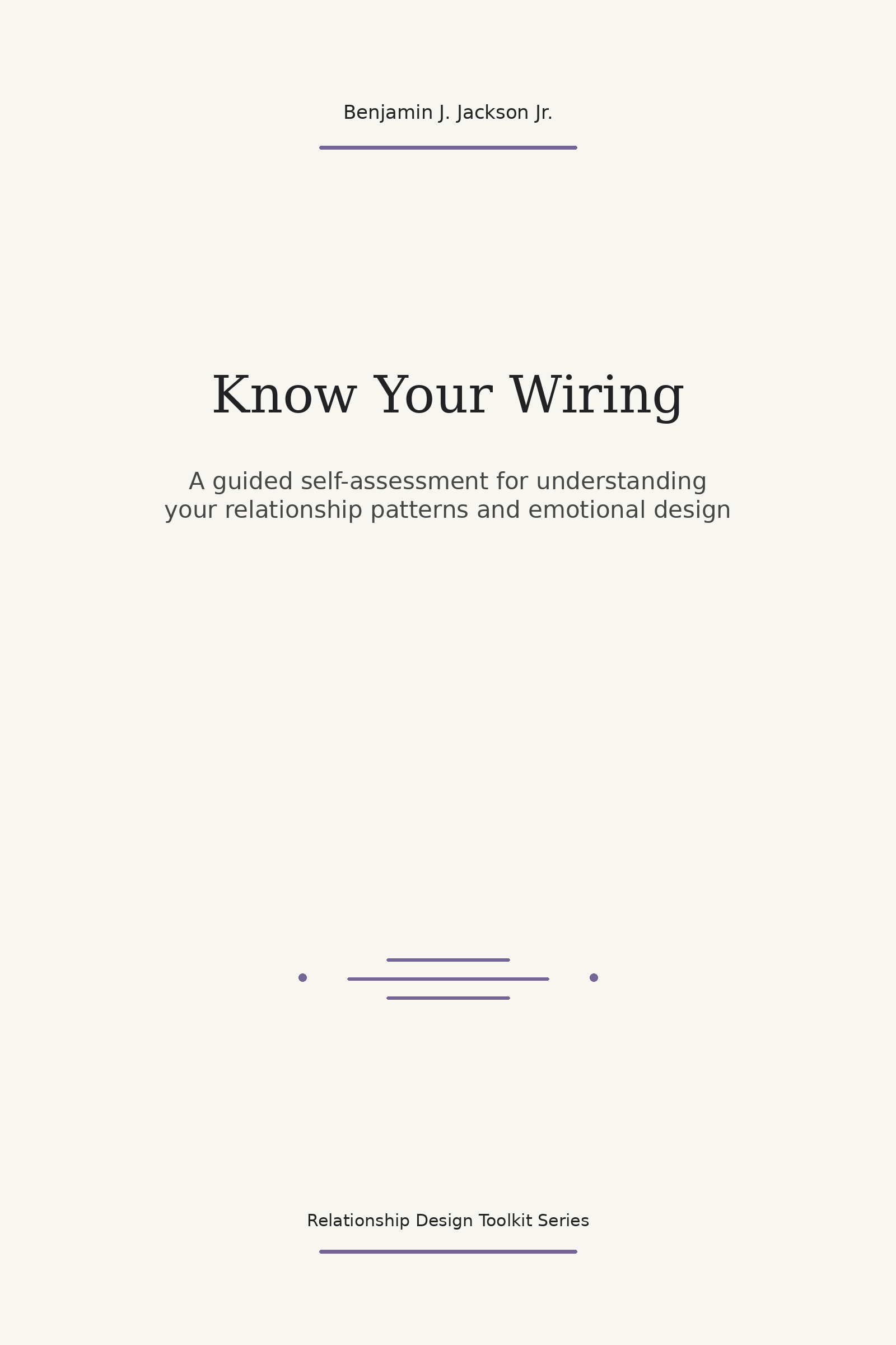 Know Your Wiring