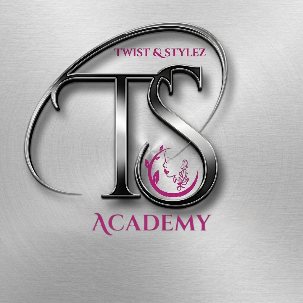 Your Sit💎 Twist &amp; Stylez Natural Hair Academye Title