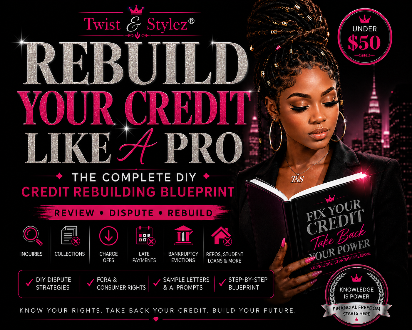Build Your Credit Like A Pro