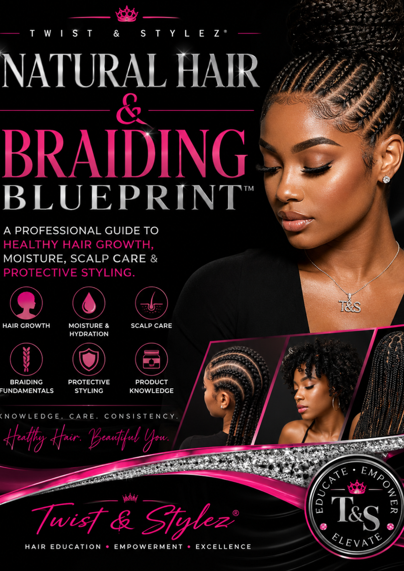 Natural Hair & Braiding Blueprint