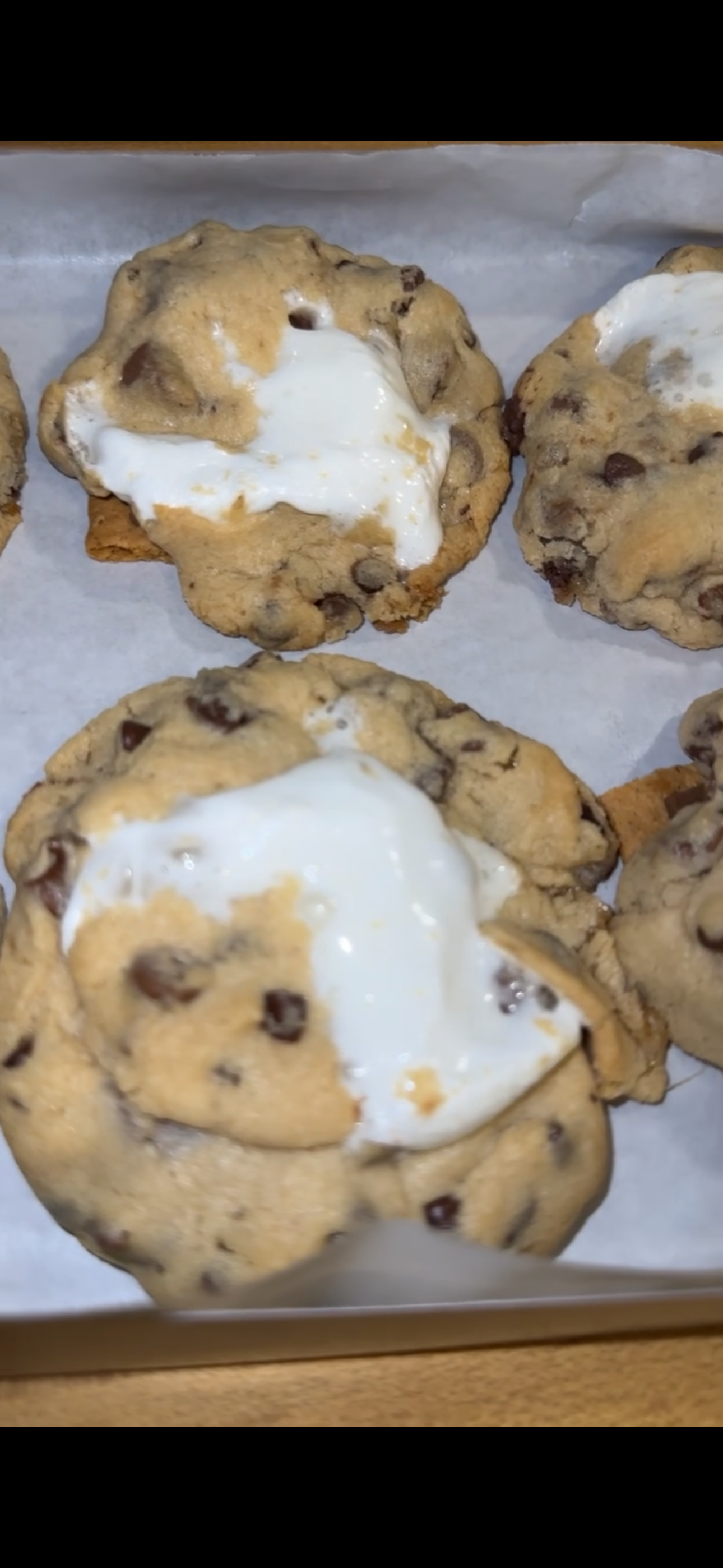 S'more Chocolate Chip