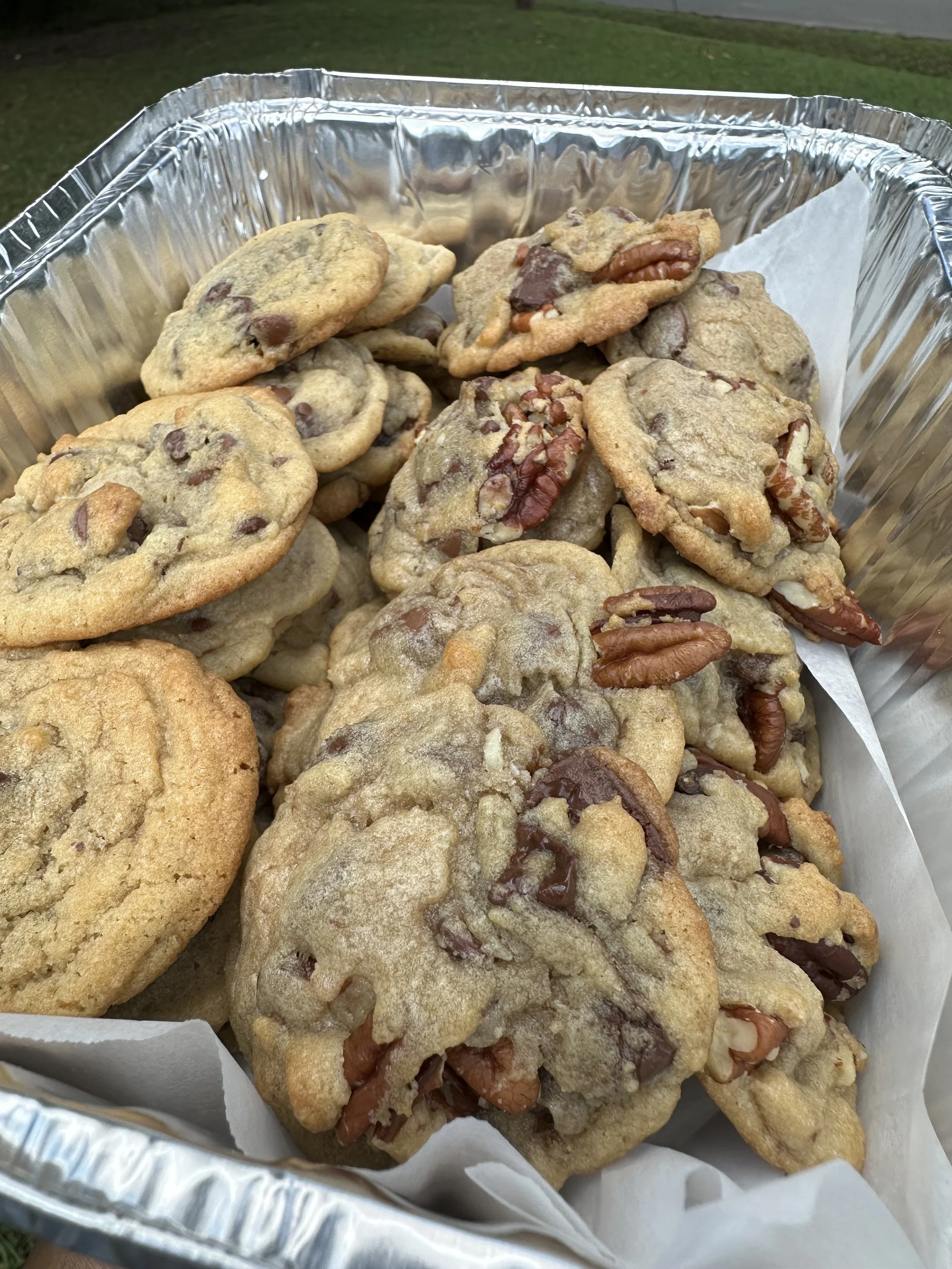 Pecan Chocolate Chip