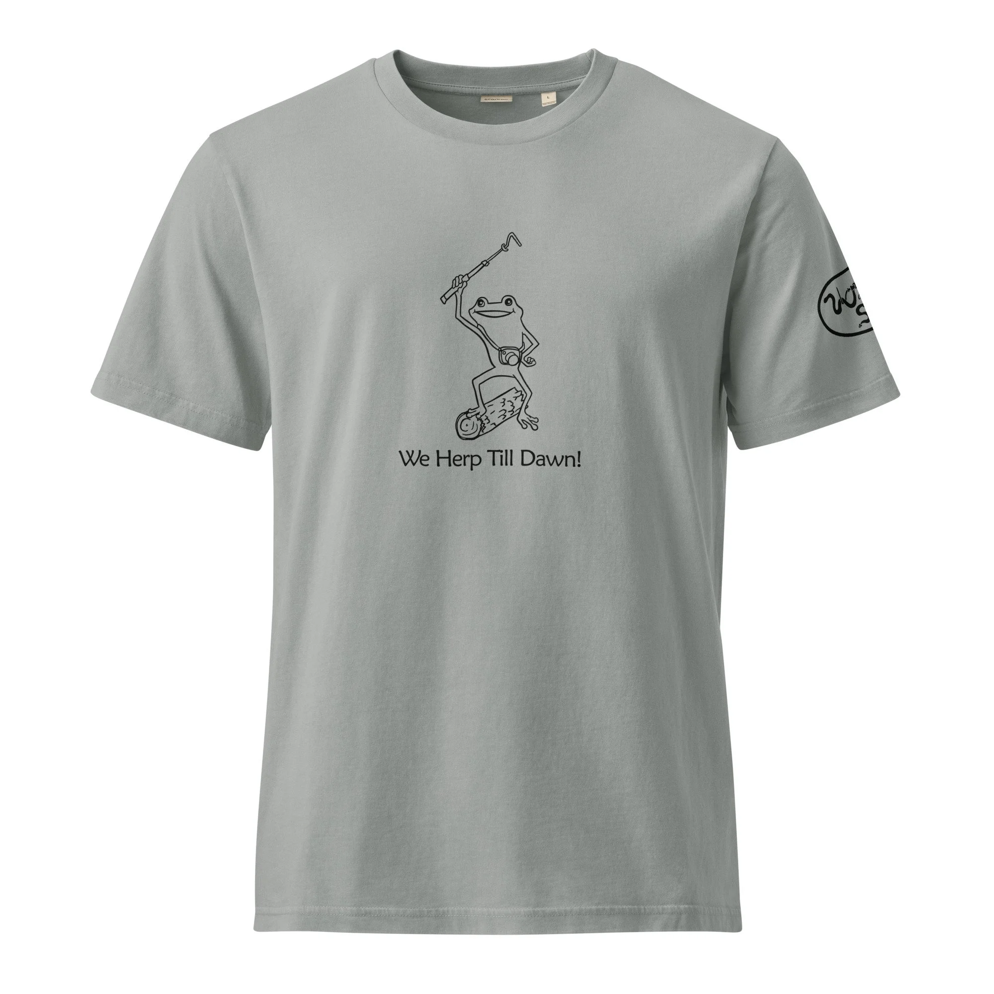 We Herp Til Dawn! - Black Print