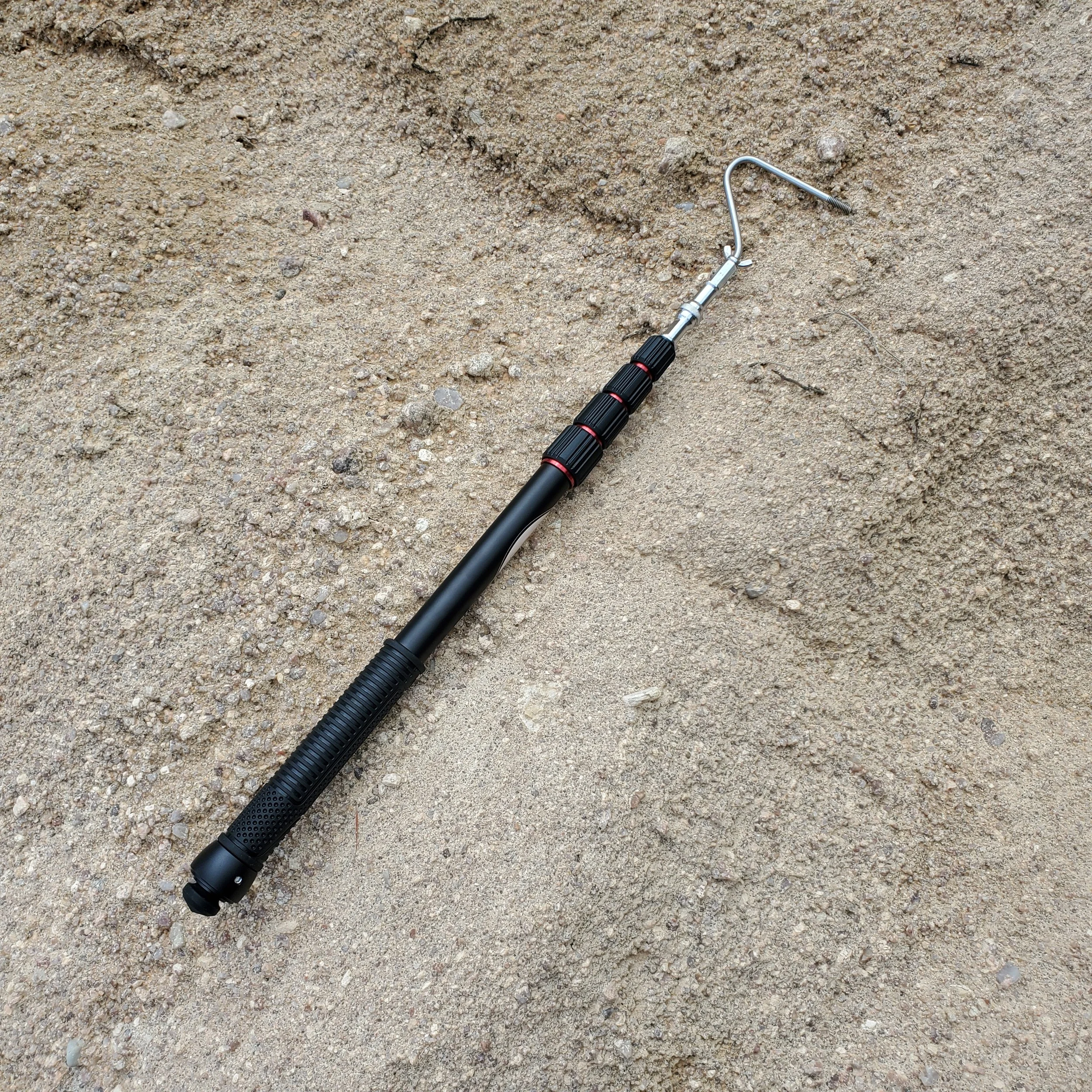 Wandering Hook - The Ultimate Expedition Model