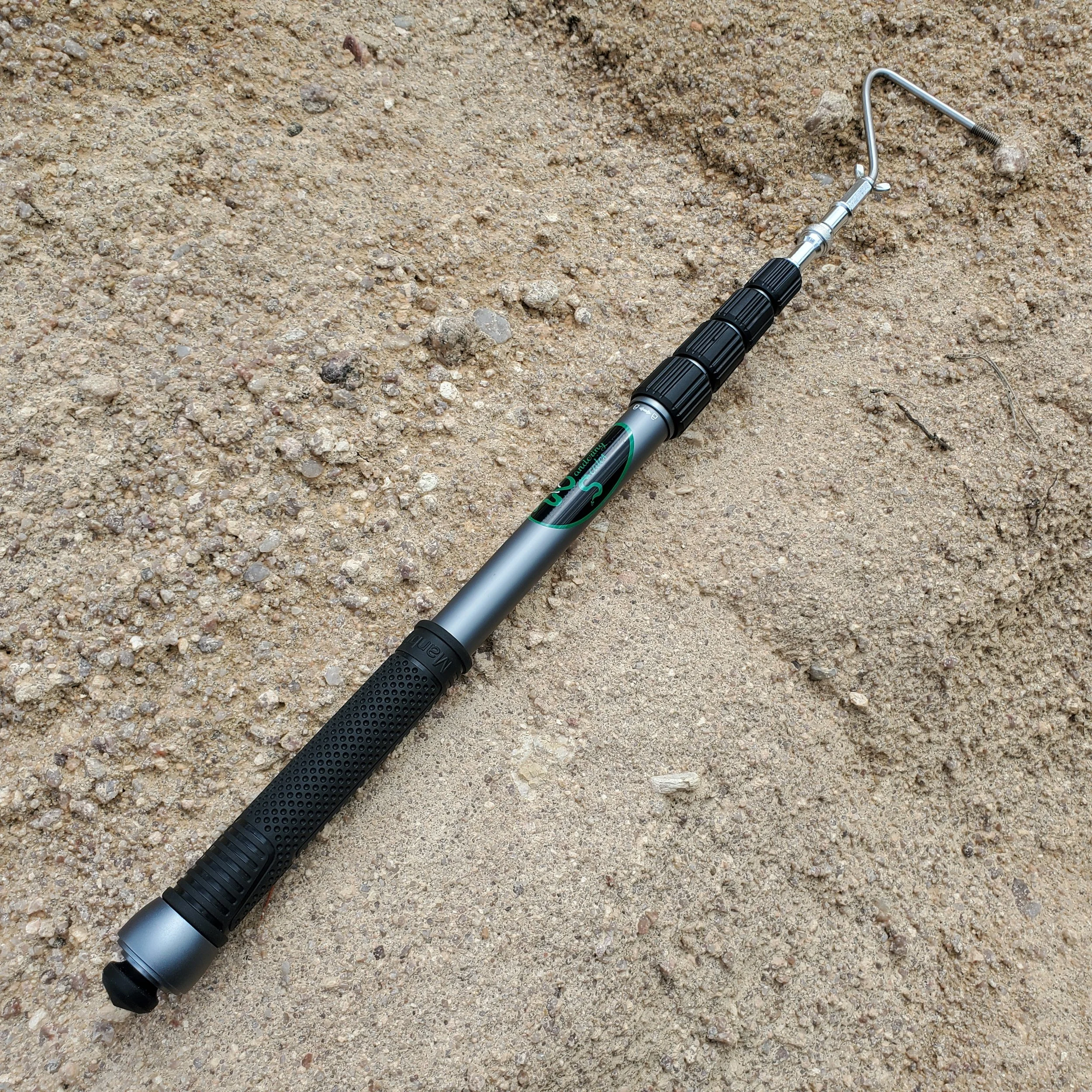 Wandering Hook - The Ultimate Expedition Model