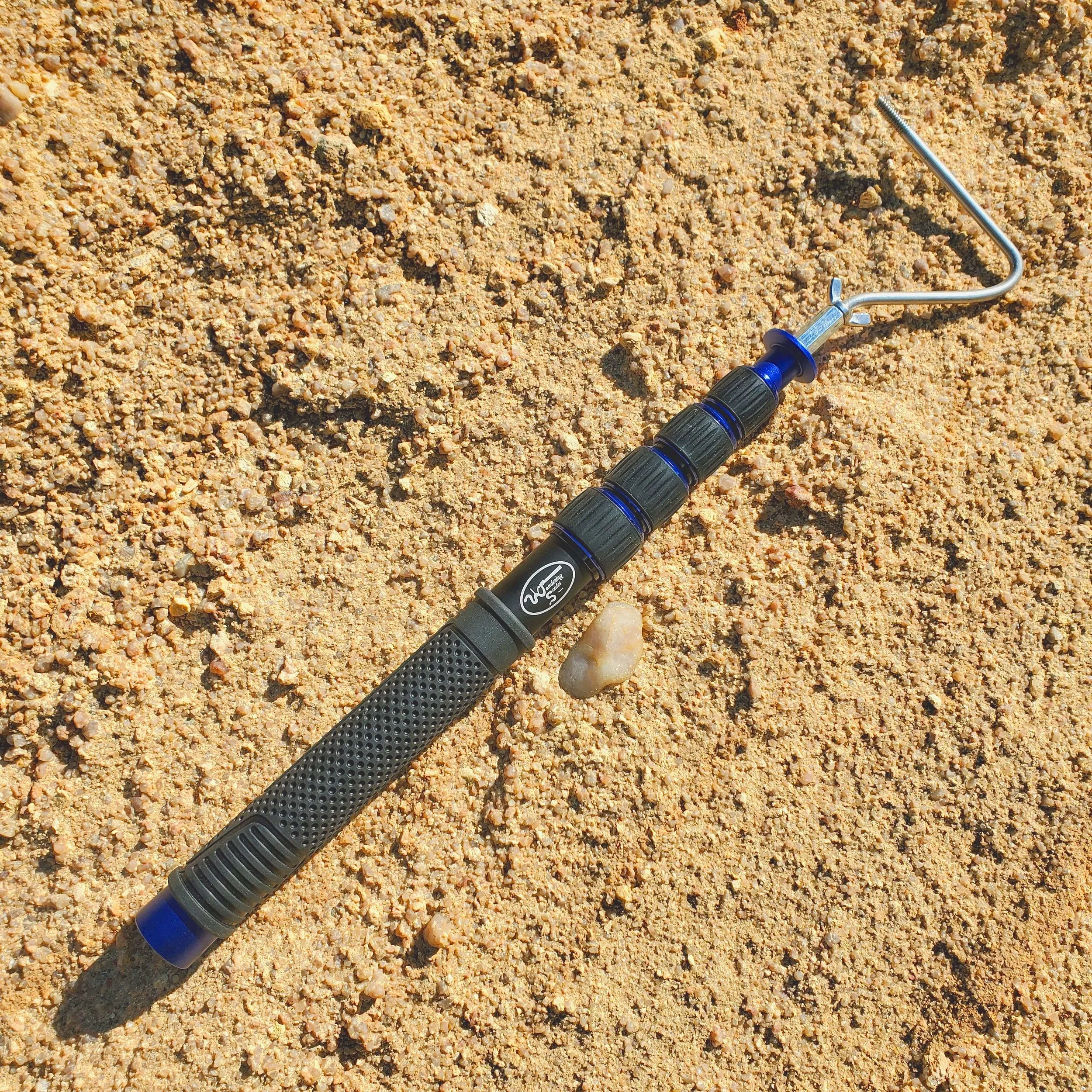 Wandering Hook - Backpack Model