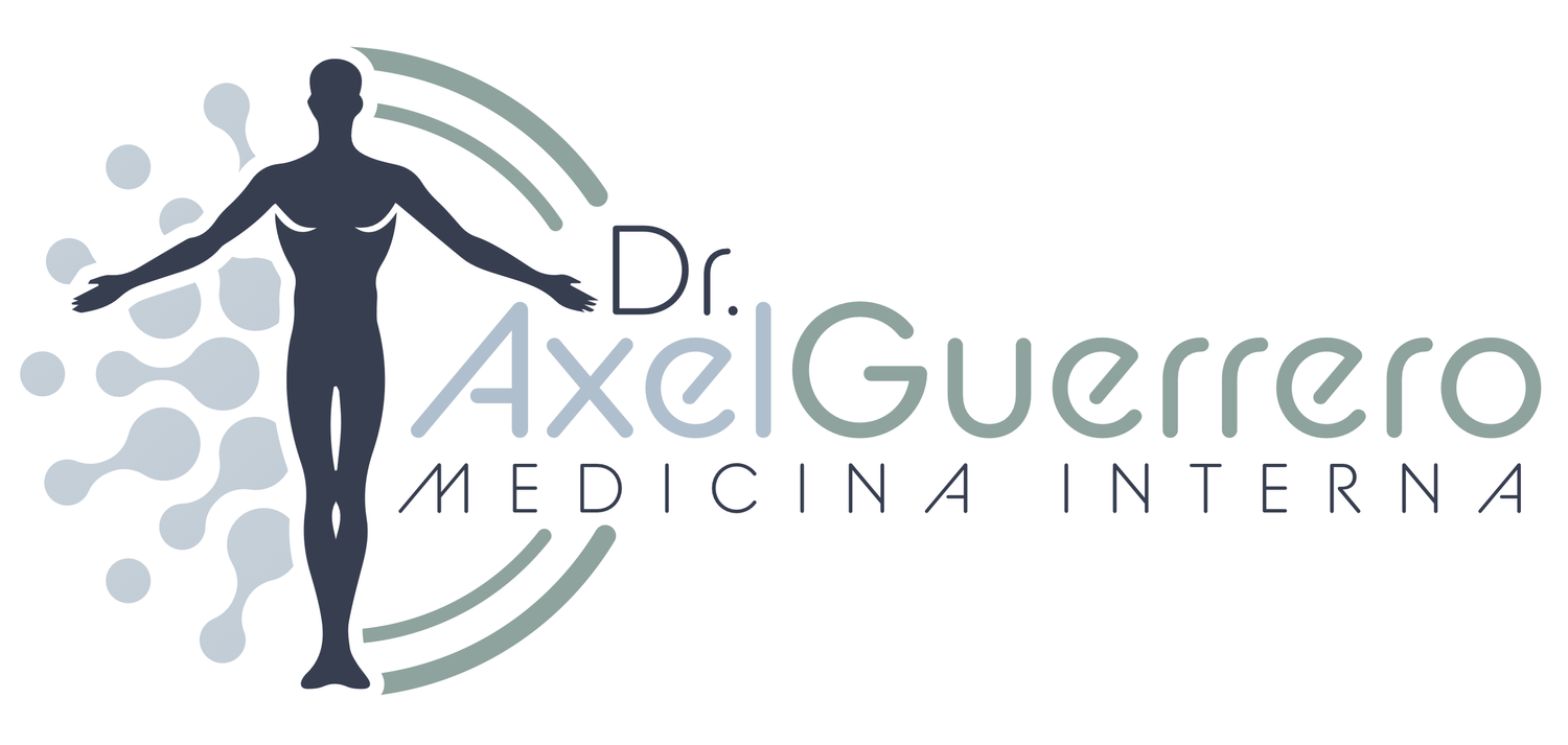 Dr. Axel Guerrero
