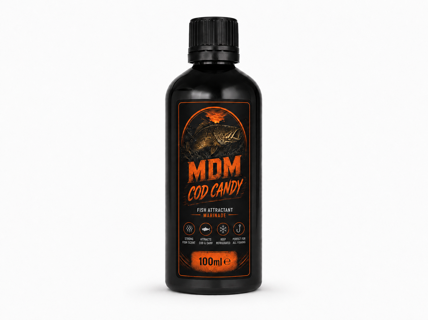1x MDM COD CANDY 100mL