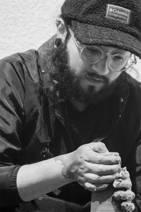 Salvador Nuñez Borja Proyecto Mono Rojo