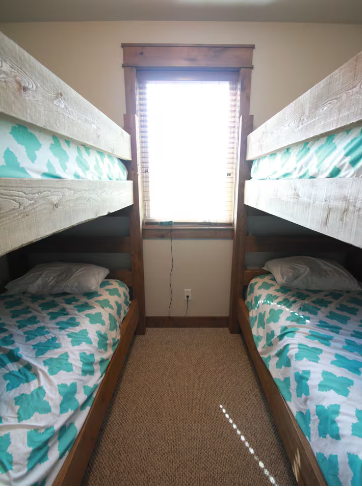 Shared Bunk Room