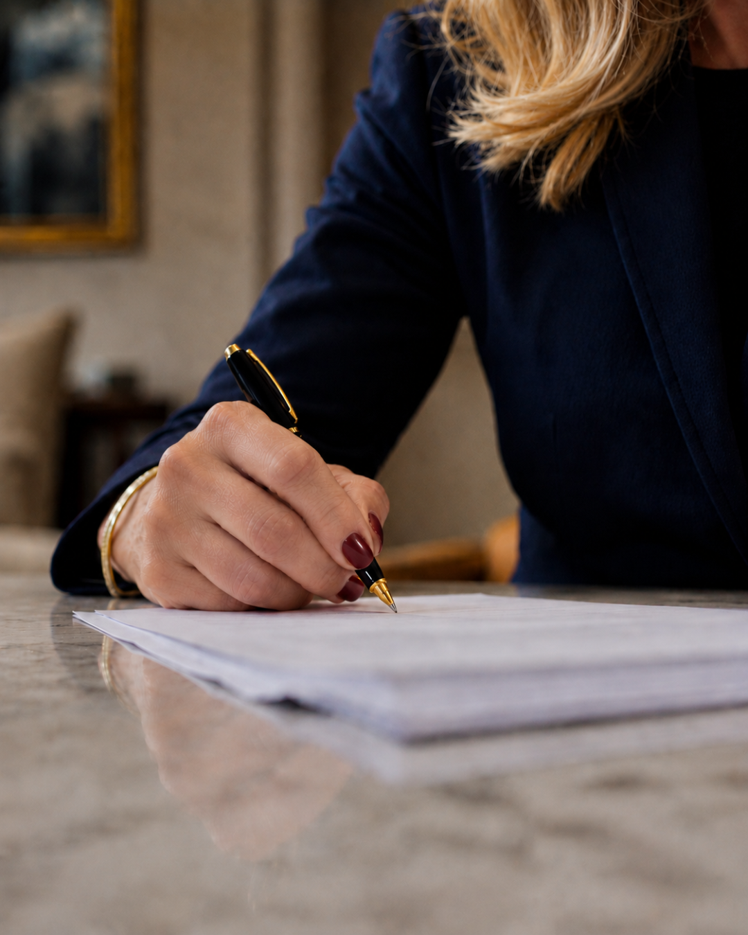 Estate Document Appointment