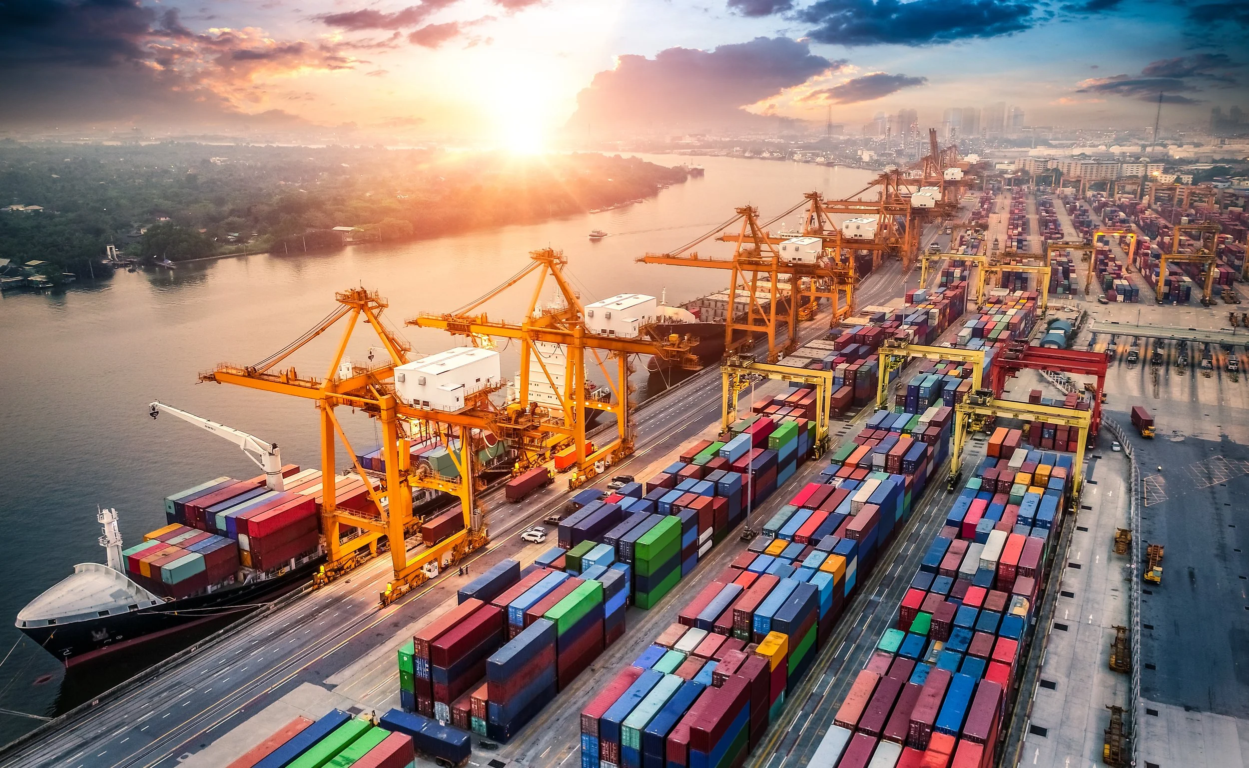 The Coordination Tax: A Case Study in Systemic Risk in Maritime Infrastructure