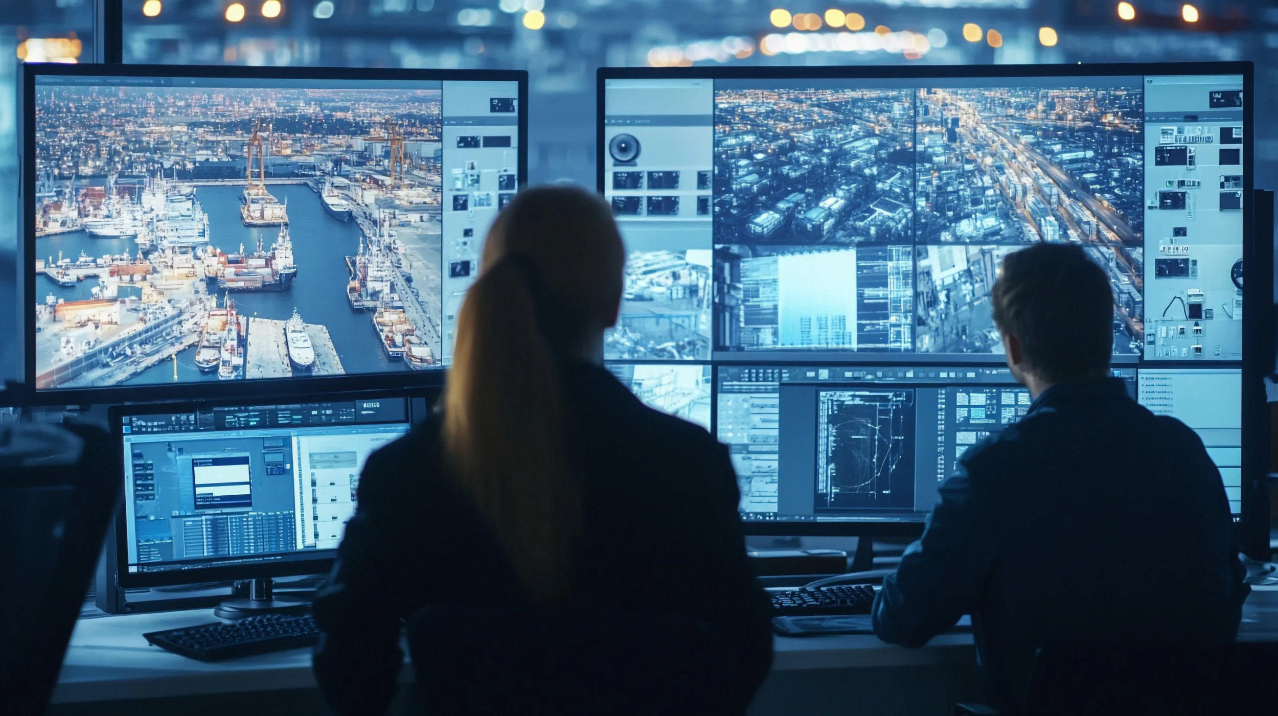 Securing the Three-Dimensional Perimeter: Multi-Domain Sensor Fusion and Randomized Execution