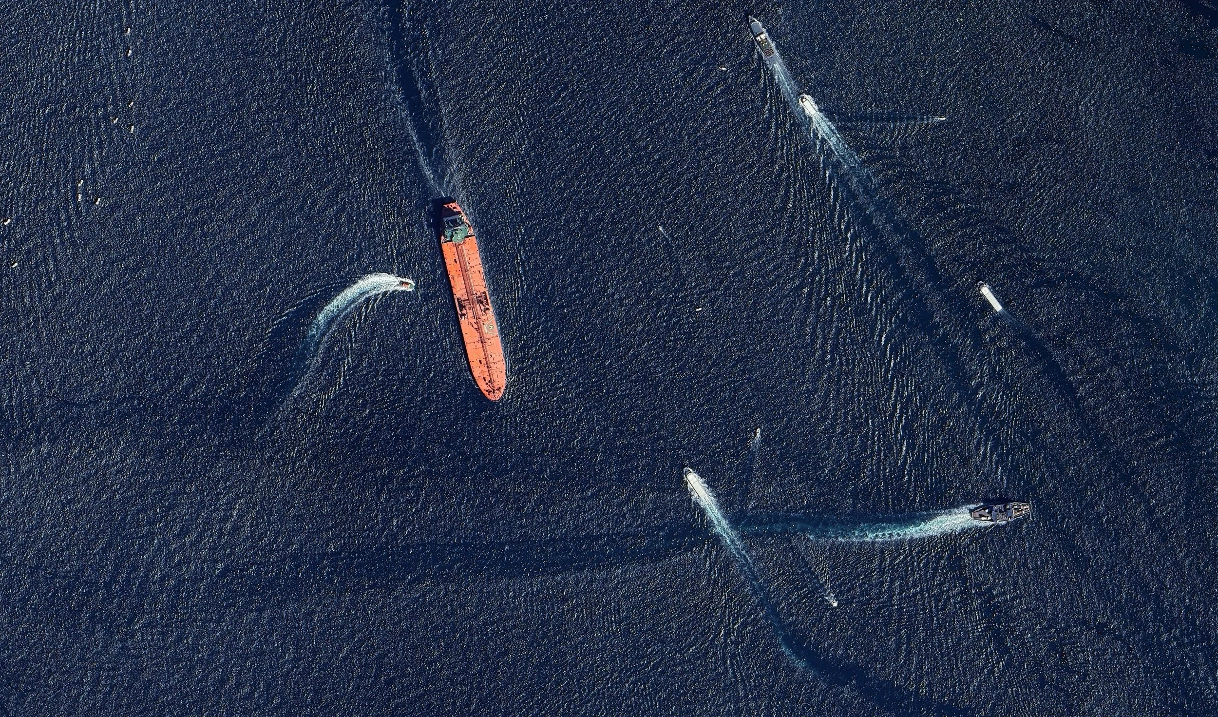 Asymmetrical Intelligence: Detecting and Defending Against Maritime Deception