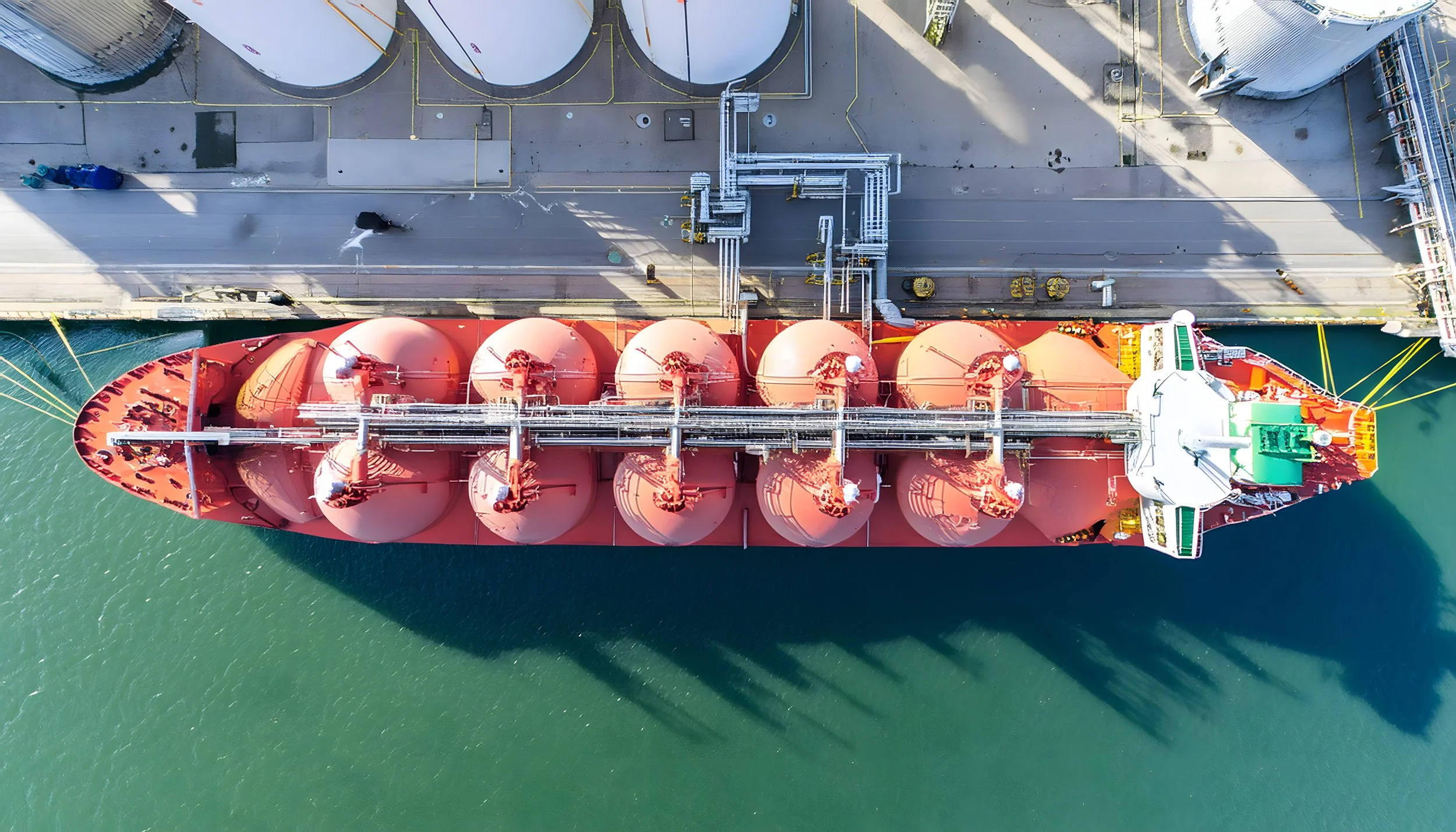 The Aerial Blind Spot: Why Maritime Infrastructure Security Must Evolve Beyond the Surface
