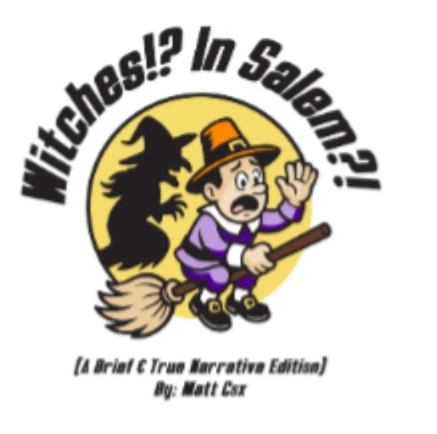 Witches?! In Salem!?