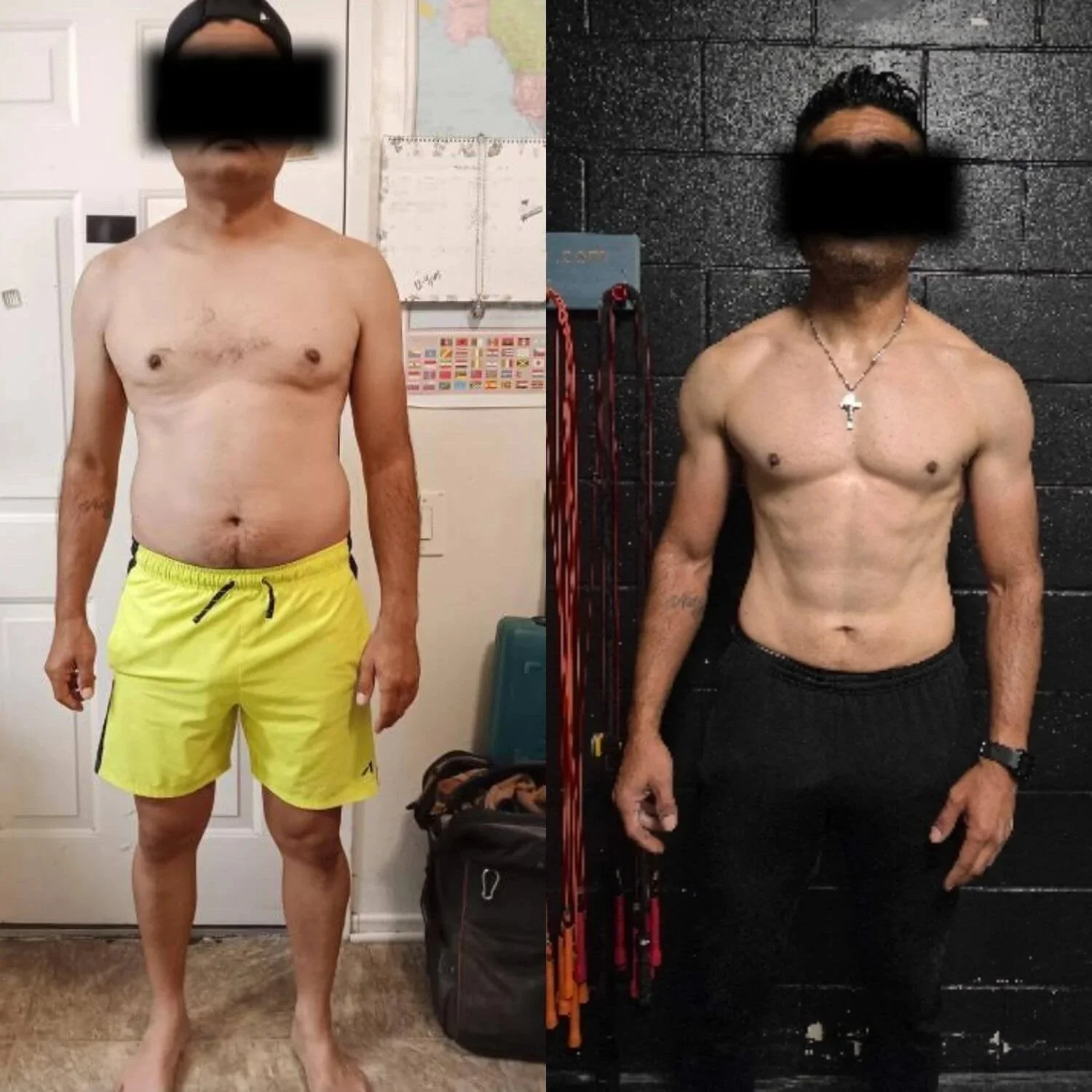  Enrique Age 45 