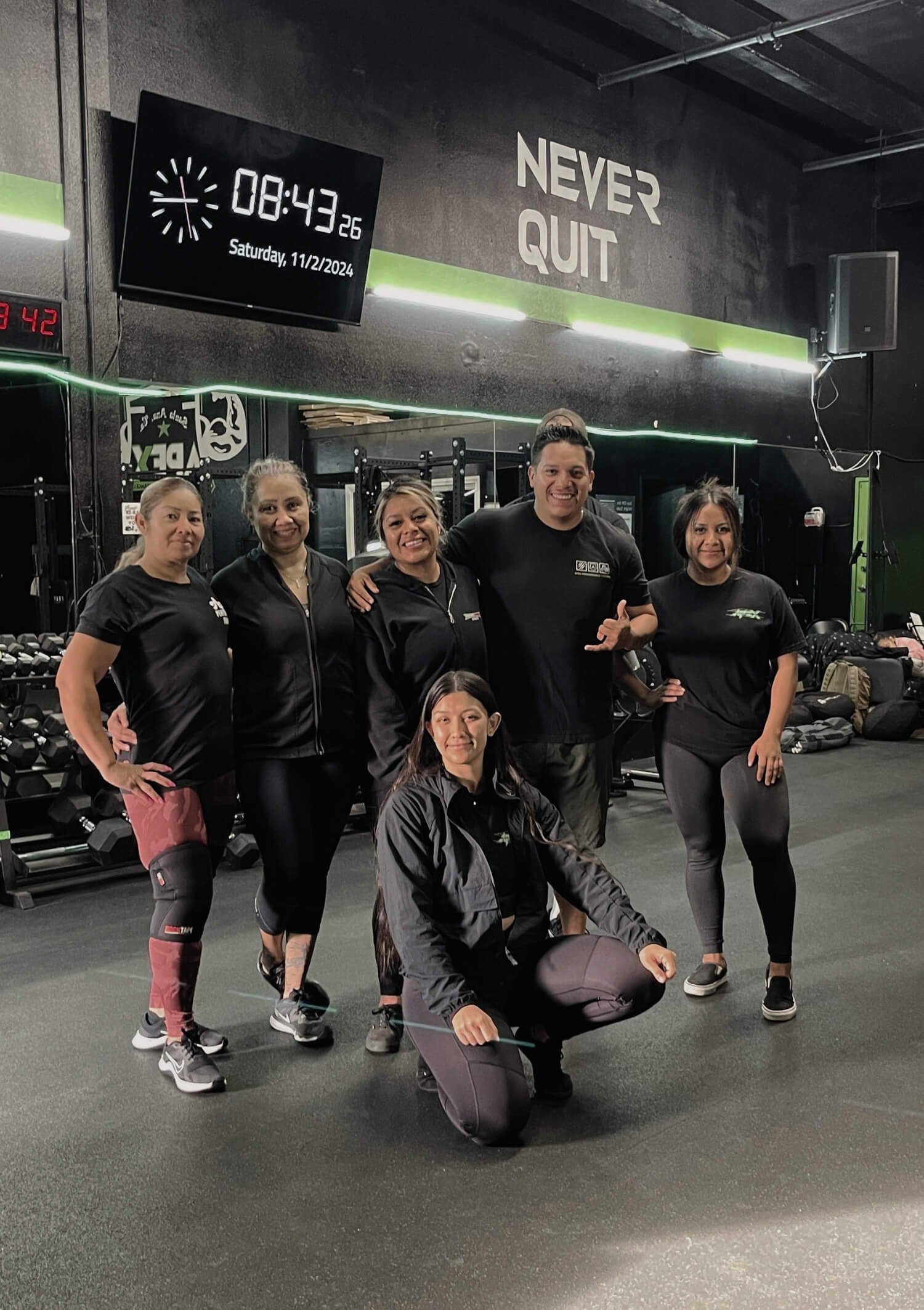 Trainers Struggle Too: The Habits and Mindset That Keep Us Showing Up