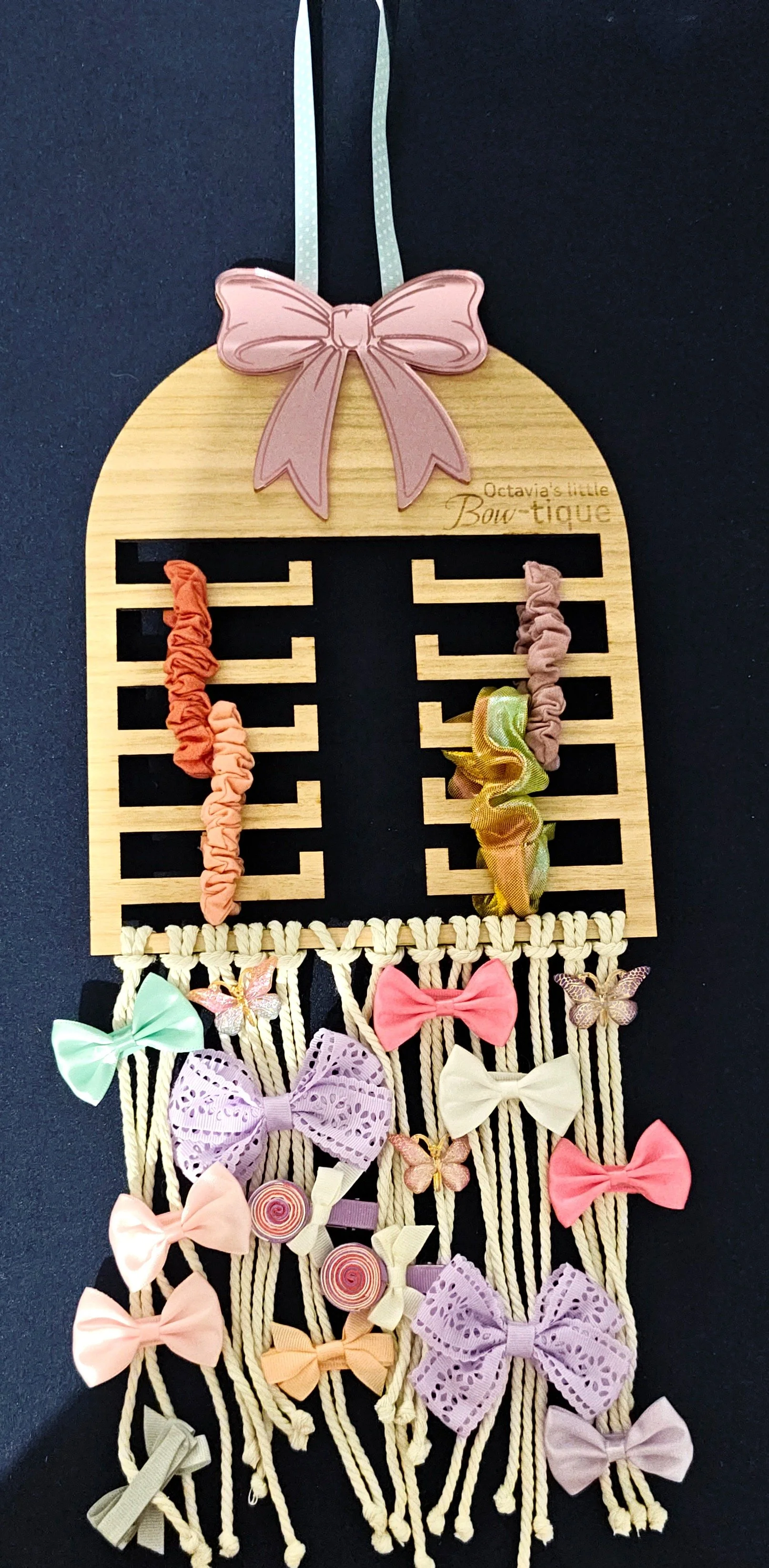 Childrens Accessories hanger-delux
