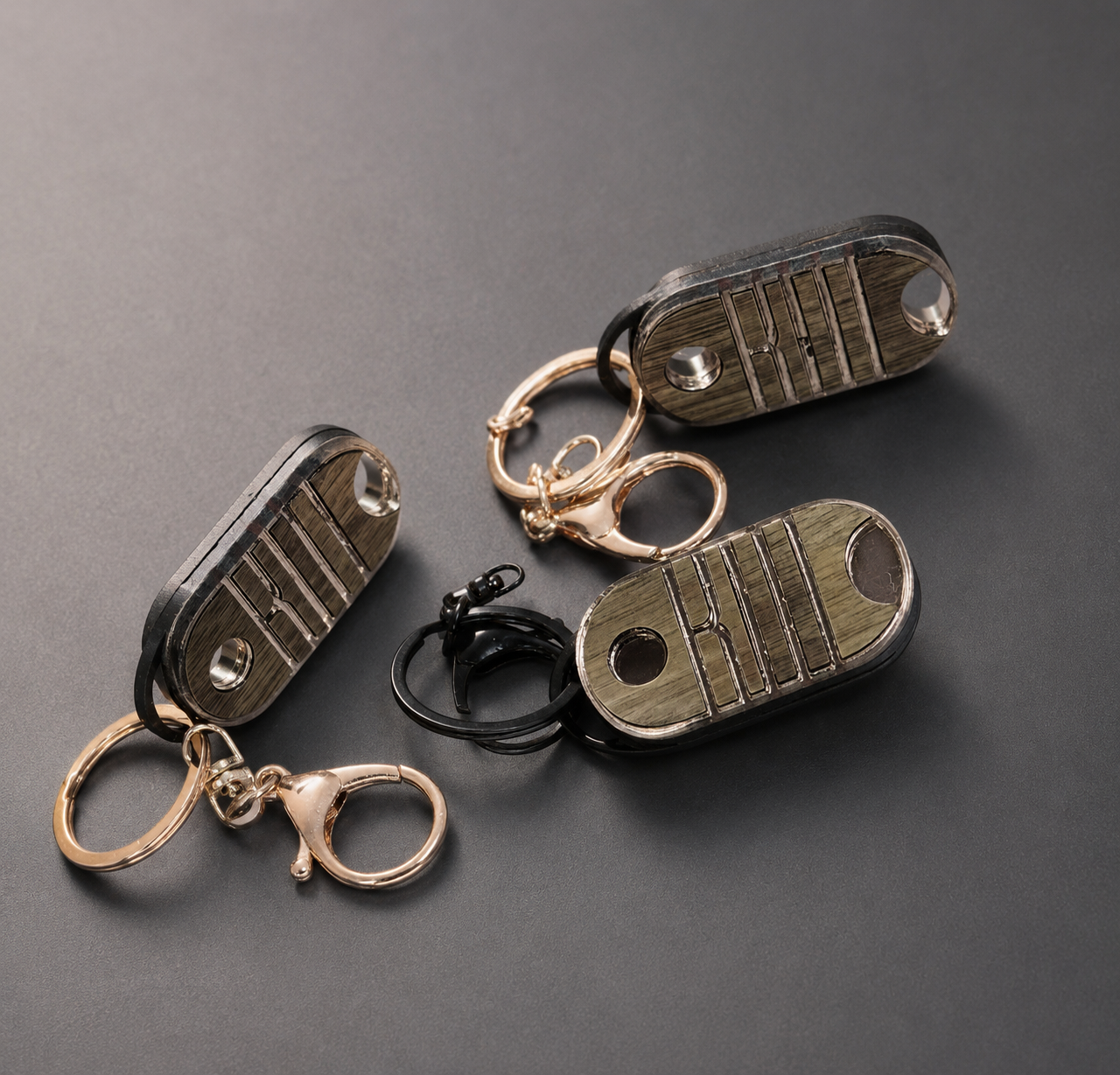 NFC keyring- $20 Ordering fee