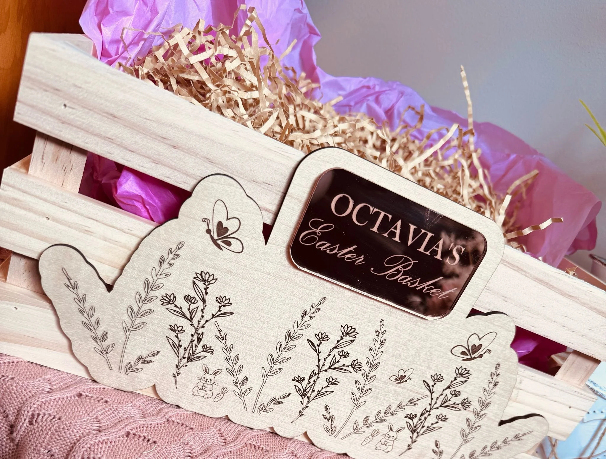 Personlized Event Gift Boxes W/plaque