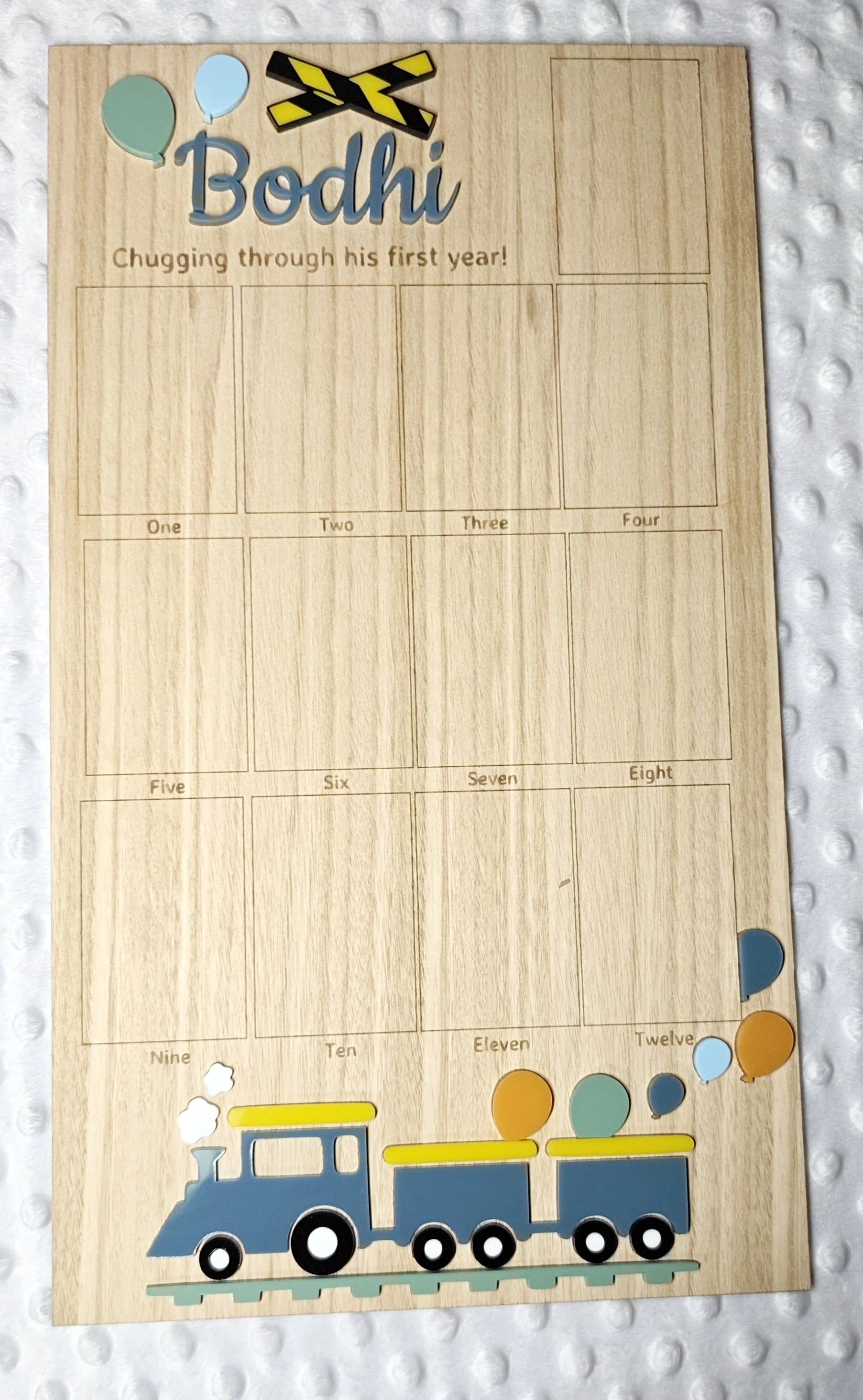 Photo Boards