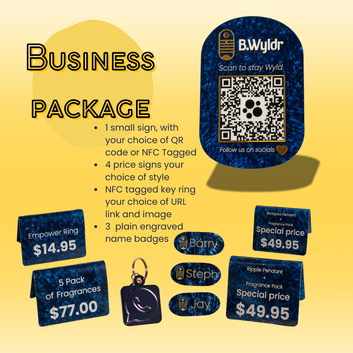 Business Package